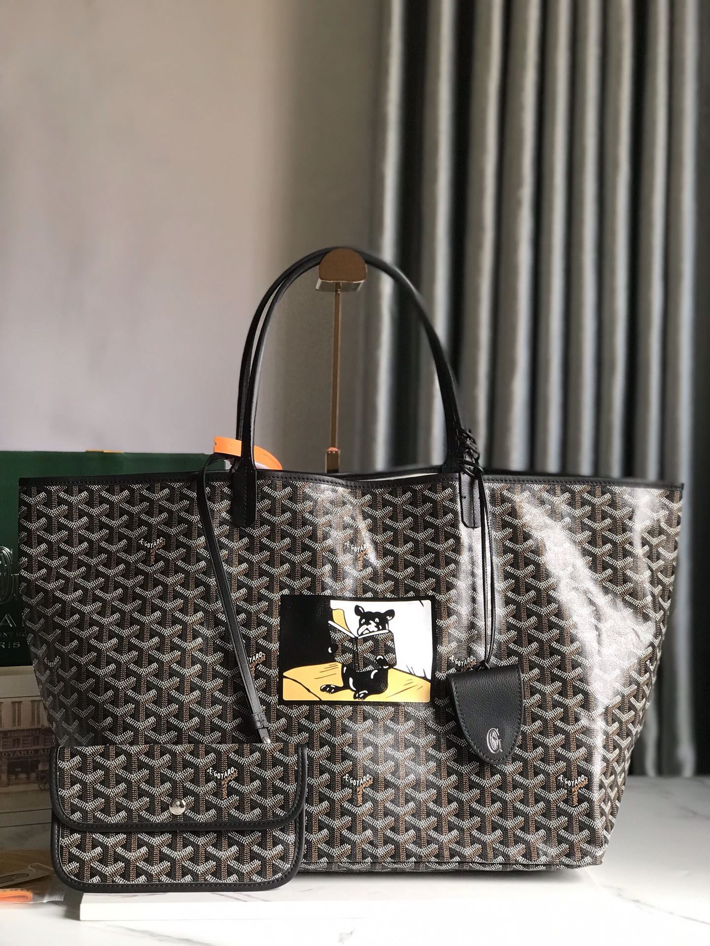 Goyard Shopping Bags